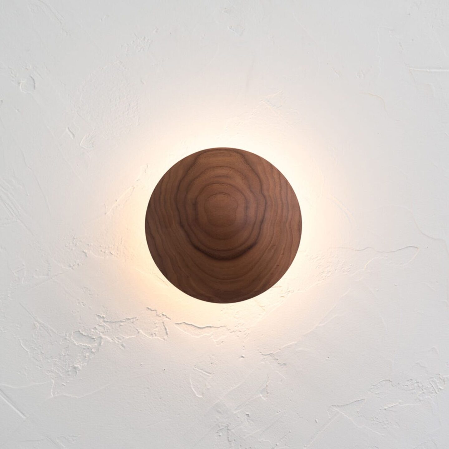 Brae Sconce American Walnut